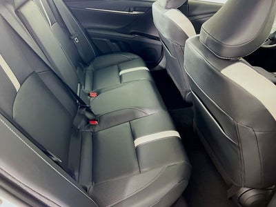 2026 Toyota Camry SE Nightshade