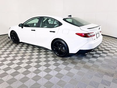 2026 Toyota Camry SE Nightshade