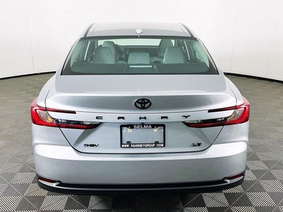 2026 Toyota Camry LE