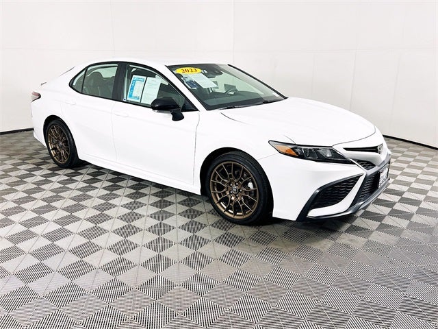 2023 Toyota Camry SE Nightshade