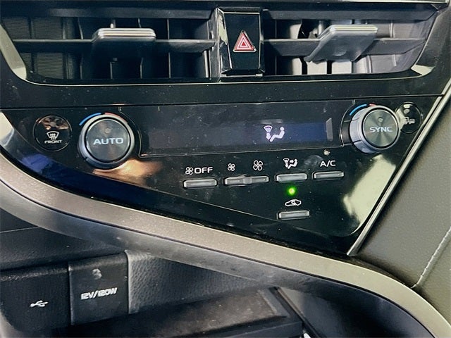 2023 Toyota Camry SE Nightshade