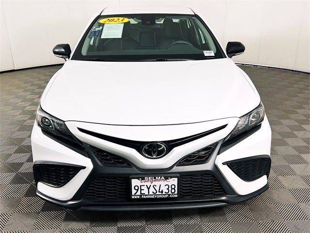 2023 Toyota Camry SE Nightshade