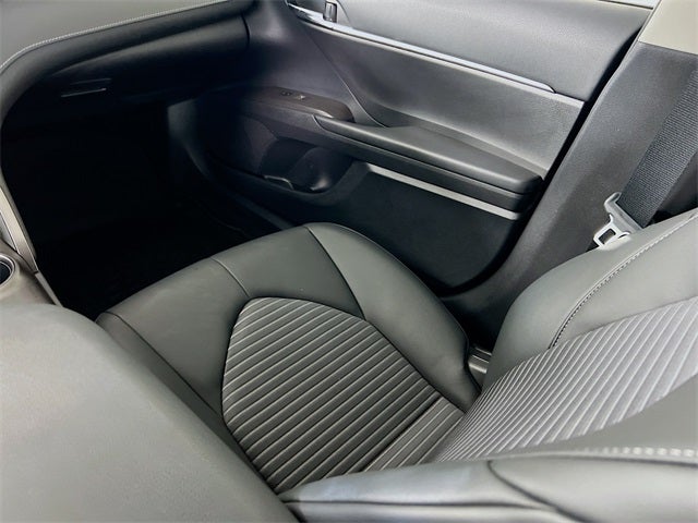 2023 Toyota Camry SE Nightshade