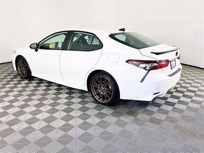 2023 Toyota Camry SE Nightshade