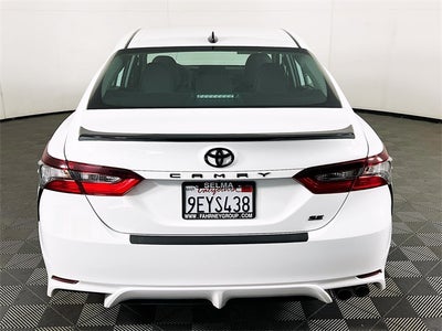 2023 Toyota Camry SE Nightshade