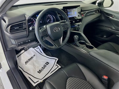 2023 Toyota Camry SE Nightshade