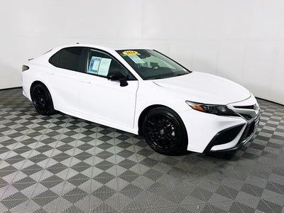 2024 Toyota Camry SE Nightshade