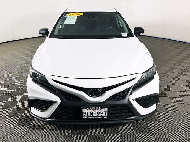 2024 Toyota Camry SE Nightshade