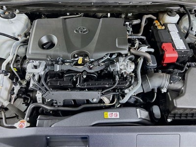 2024 Toyota Camry SE Nightshade
