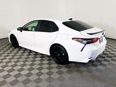 2024 Toyota Camry SE Nightshade