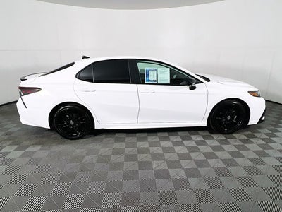 2024 Toyota Camry SE Nightshade