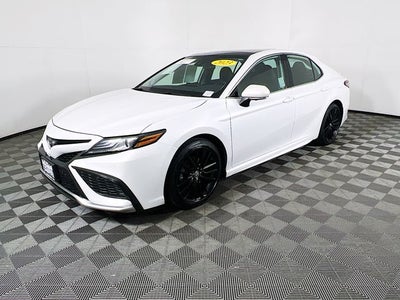 2023 Toyota Camry XSE