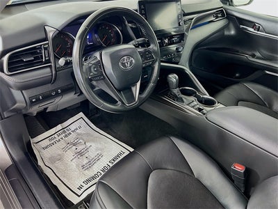 2024 Toyota Camry XSE