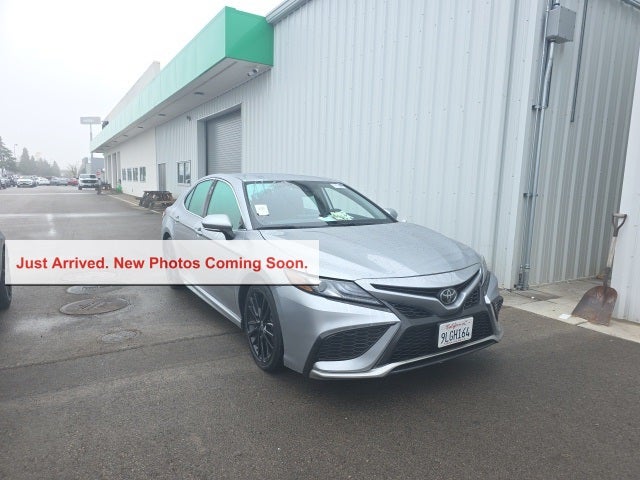 2024 Toyota Camry XSE