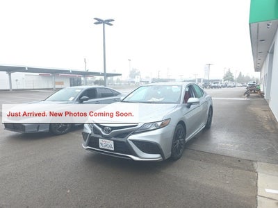 2024 Toyota Camry XSE