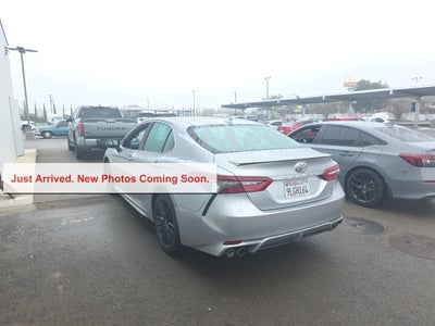 2024 Toyota Camry XSE