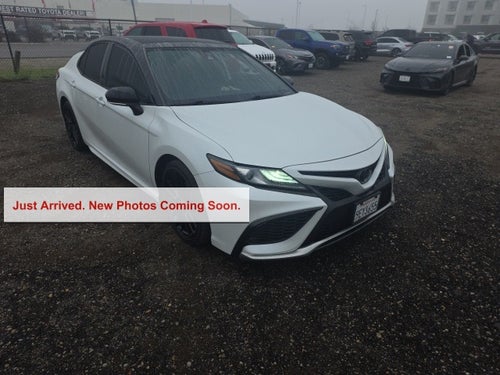 2023 Toyota Camry XSE