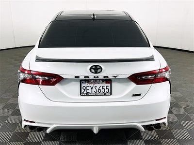 2023 Toyota Camry XSE