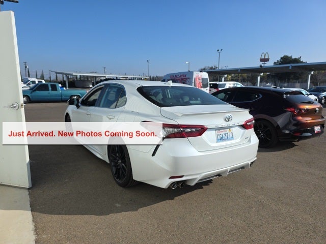 2023 Toyota Camry XSE