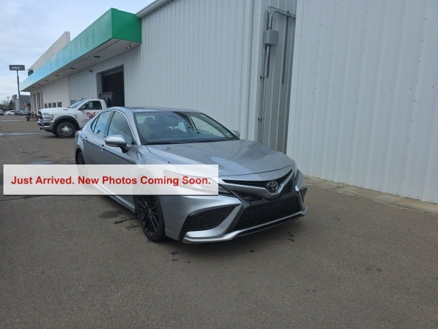 2024 Toyota Camry XSE