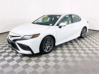 2024 Toyota Camry XSE