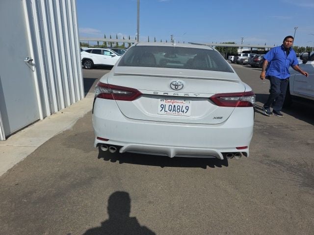 2024 Toyota Camry XSE