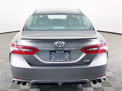 2024 Toyota Camry XSE
