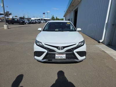 2021 Toyota Camry XSE