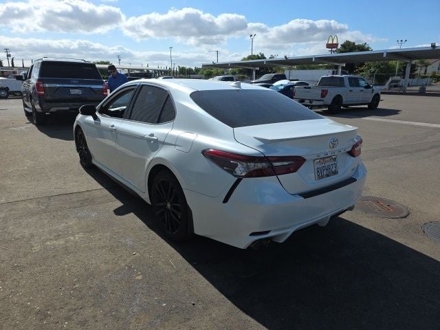 2021 Toyota Camry XSE