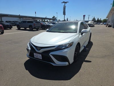2023 Toyota Camry XSE