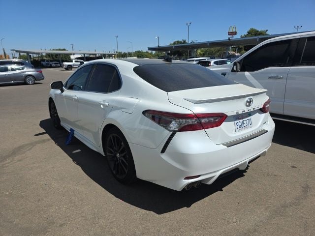 2023 Toyota Camry XSE