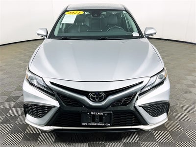 2024 Toyota Camry XSE