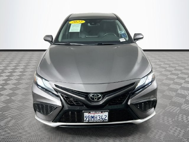 2022 Toyota Camry XSE