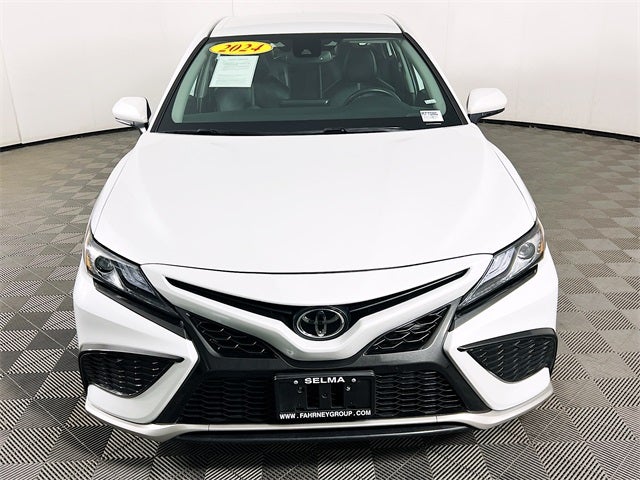 2024 Toyota Camry XSE