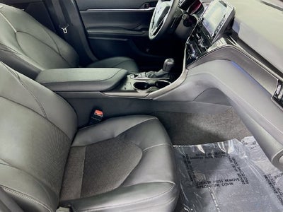 2024 Toyota Camry XSE