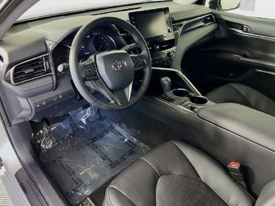 2024 Toyota Camry XSE