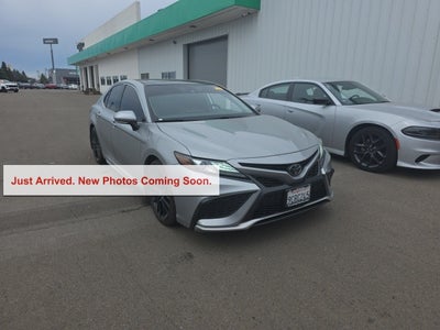 2023 Toyota Camry XSE