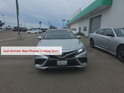 2023 Toyota Camry XSE