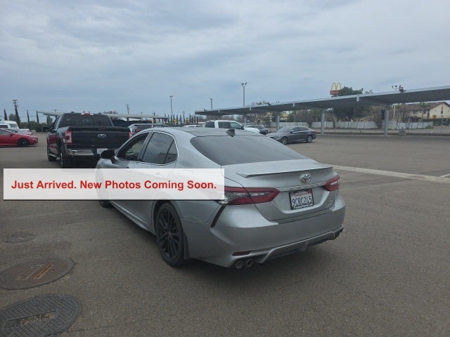 2023 Toyota Camry XSE