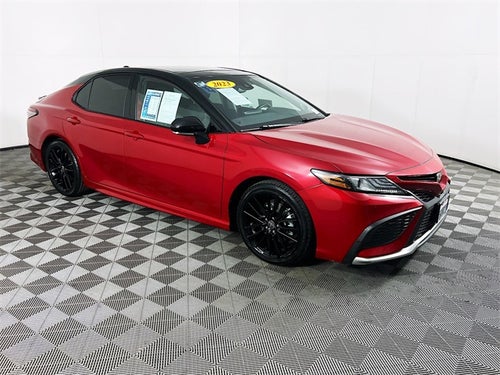 2023 Toyota Camry XSE V6