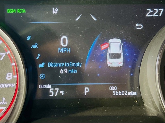 2023 Toyota Camry XSE V6