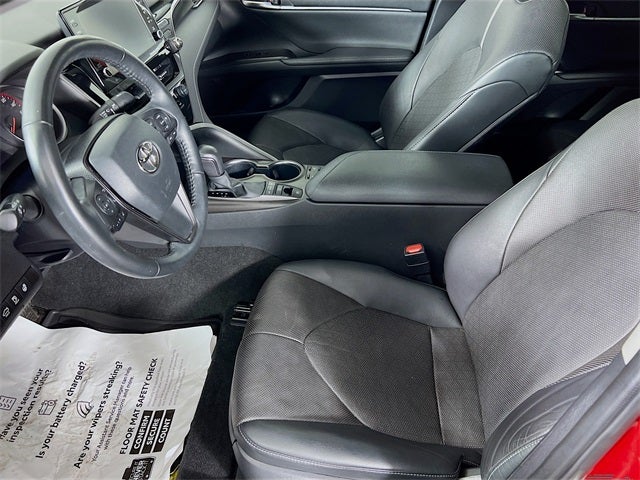 2023 Toyota Camry XSE V6