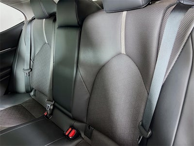 2023 Toyota Camry XSE V6