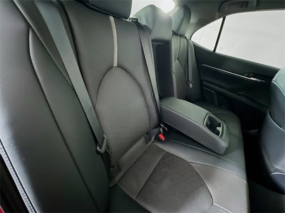 2023 Toyota Camry XSE V6