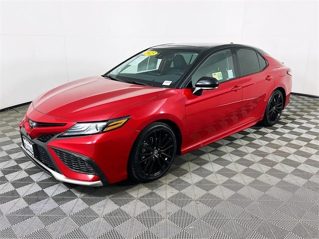 2023 Toyota Camry XSE V6