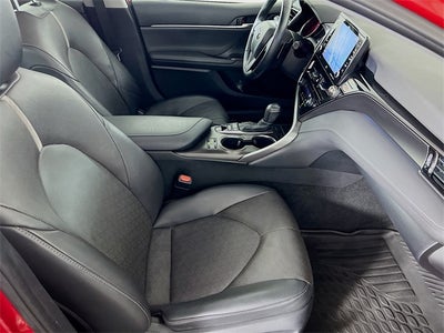 2023 Toyota Camry XSE V6
