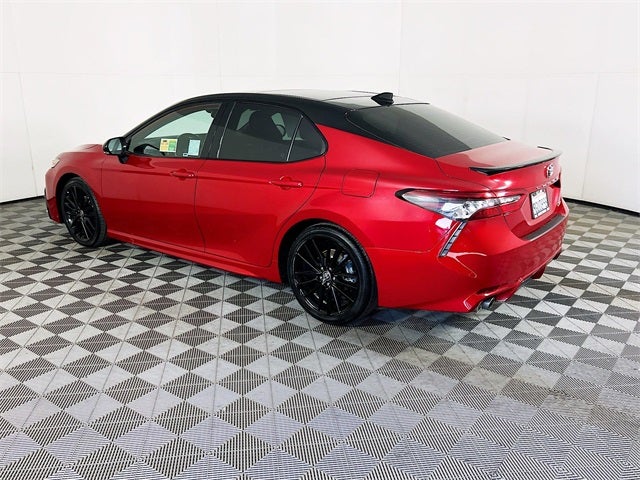 2023 Toyota Camry XSE V6