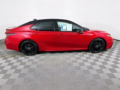 2023 Toyota Camry XSE V6