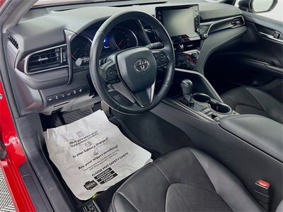 2023 Toyota Camry XSE V6