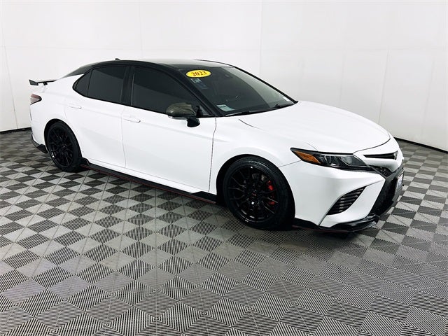 2023 Toyota Camry TRD V6